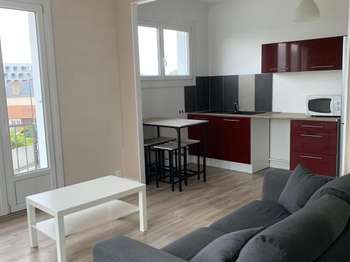 Location appartement 3 pièces Nantes Tortière 44