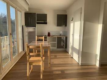 Location Appartement T1Nantes Tortière