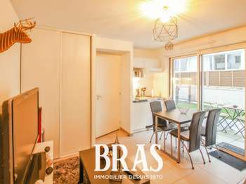 Location Appartement T1Nantes Tortière