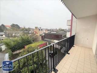 Location appartement 3 pièces