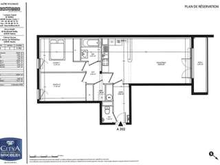 Location appartement 3 pièces