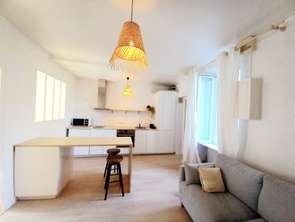 Location Appartement 2 piècesNantes Toutes-Aides