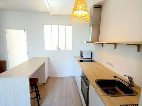 Location appartement 2 pièces