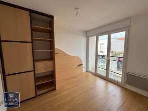 Location Appartement 2 piècesNantes Toutes-Aides