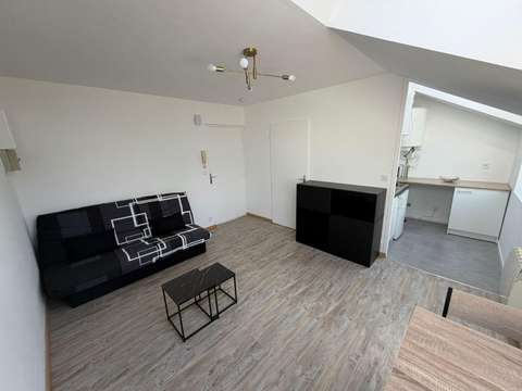 Location appartement 1 pièce Nantes Toutes-Aides 44