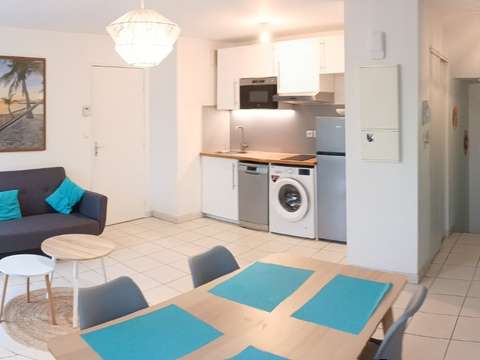 Location appartement 2 pièces