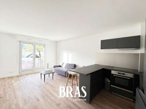 Location appartement 2 pièces