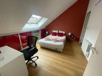 Location Chambre 6 pièces Nantes Toutes-Aides 44