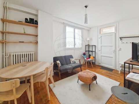 Location appartement 2 pièces Nantes Toutes-Aides 44