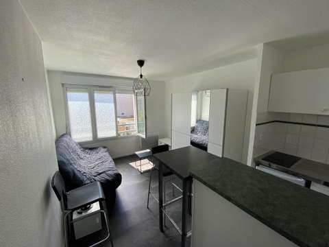 Location appartement 1 pièce Nantes Toutes-Aides 44