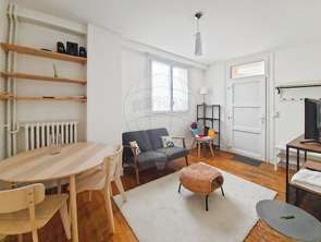 Location Appartement 2 piècesNantes Toutes-Aides