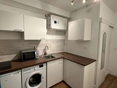 Location appartement 1 pièce