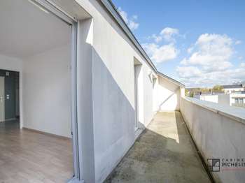 Location appartement 3 pièces Nantes Toutes-Aides 44