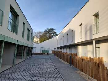 Location appartement 4 pièces Nantes Toutes-Aides 44