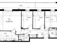 Location appartement 4 pièces Location appartement 4 pièces