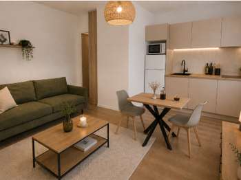 Location Appartement T1Nantes Toutes-Aides