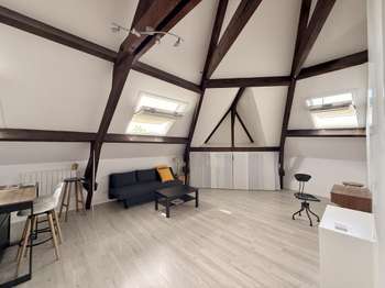 Location appartement 1 pièce Nantes Toutes-Aides 44