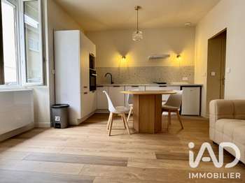 Location appartement 2 pièces Nantes Toutes-Aides 44