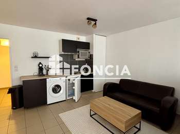 Location appartement 1 pièce Nantes Toutes-Aides 44