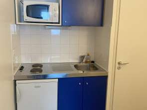 Location Appartement T1Nantes Zola