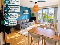 Location appartement 3 pièces