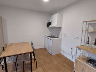 Location Studio 1 pièce