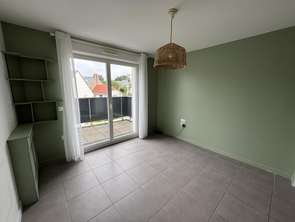 Location Appartement 2 piècesNantes Zola