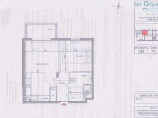 Location appartement 2 pièces Location appartement 2 pièces