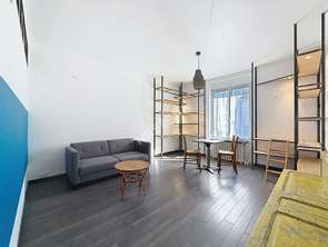 Location Appartement 2 piècesNantes Zola