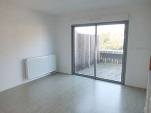 Location Appartement T1Nantes Zola