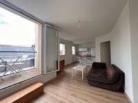 Location appartement 2 pièces