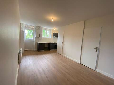 Location appartement 2 pièces Nantes Zola 44