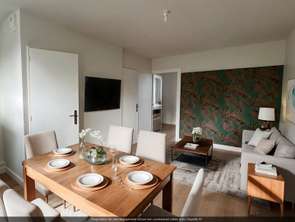 Location Appartement 2 piècesNantes Zola