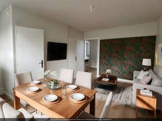 Location appartement 2 pièces