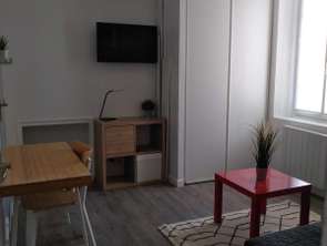 Location Appartement T1Nantes Zola