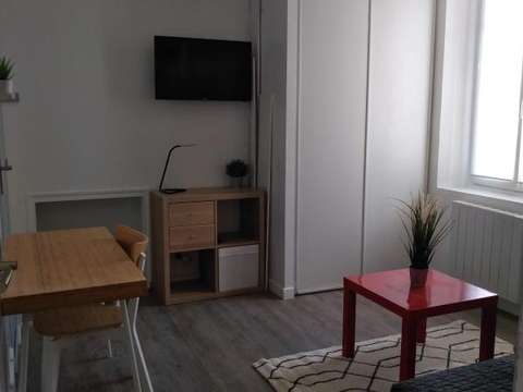 Location appartement 1 pièce Nantes Zola 44