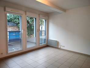 Location Appartement 2 piècesNantes Zola