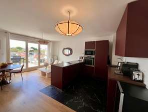 Location Appartement 4 piècesNantes Zola