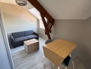 Location Appartement 2 piècesNantes Zola
