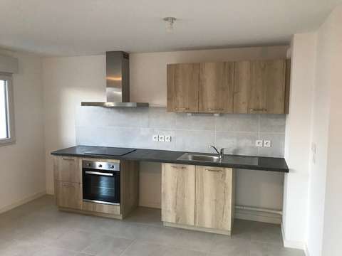 Location appartement 2 pièces Nantes Zola 44