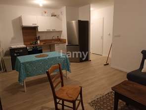Location Appartement 3 piècesNantes Zola