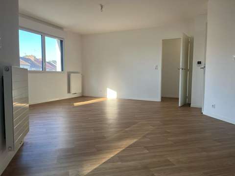 Location appartement 3 pièces Nantes Zola 44