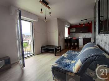 Location Appartement 2 piècesNantes Zola