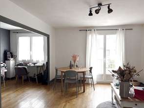 Location Appartement 4 piècesNantes Zola