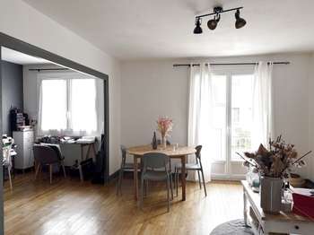 Location appartement 4 pièces Nantes Zola 44