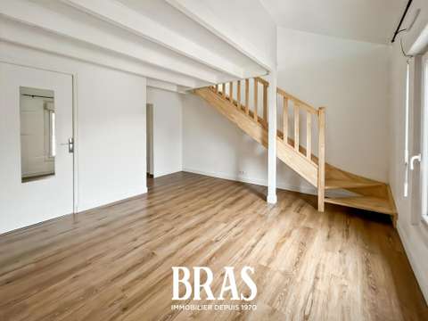 Location appartement 2 pièces Nantes Zola 44