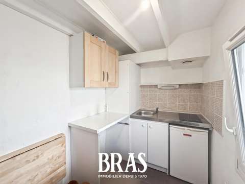 Location appartement 2 pièces Nantes Zola 44