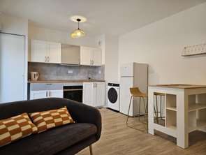Location Appartement 2 piècesNantes Zola