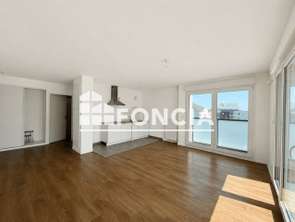 Location Appartement 3 piècesNantes Zola