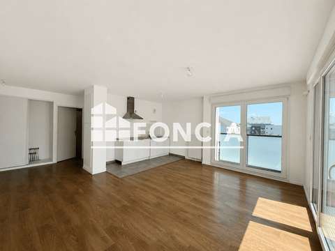 Location appartement 3 pièces Nantes Zola 44